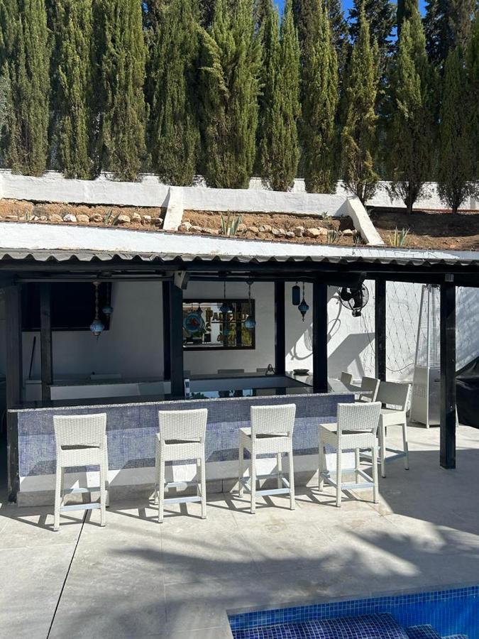 Casa-De-Golf Alhaurín de la Torre Exterior foto