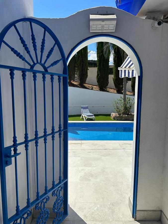 Casa-De-Golf Alhaurín de la Torre Exterior foto