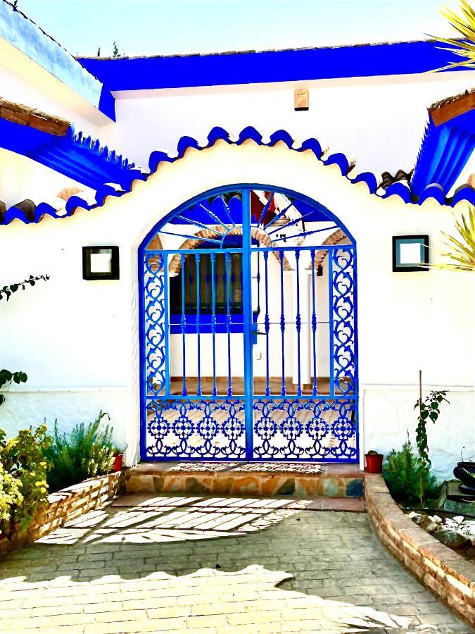Casa-De-Golf Alhaurín de la Torre Exterior foto