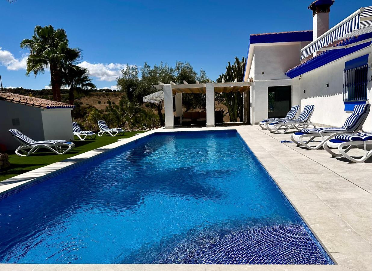 Casa-De-Golf Alhaurín de la Torre Exterior foto