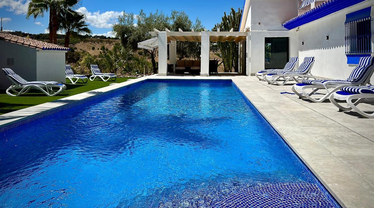 Casa-De-Golf Alhaurín de la Torre Exterior foto