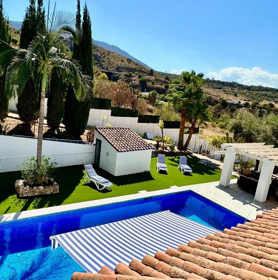 Casa-De-Golf Alhaurín de la Torre Exterior foto