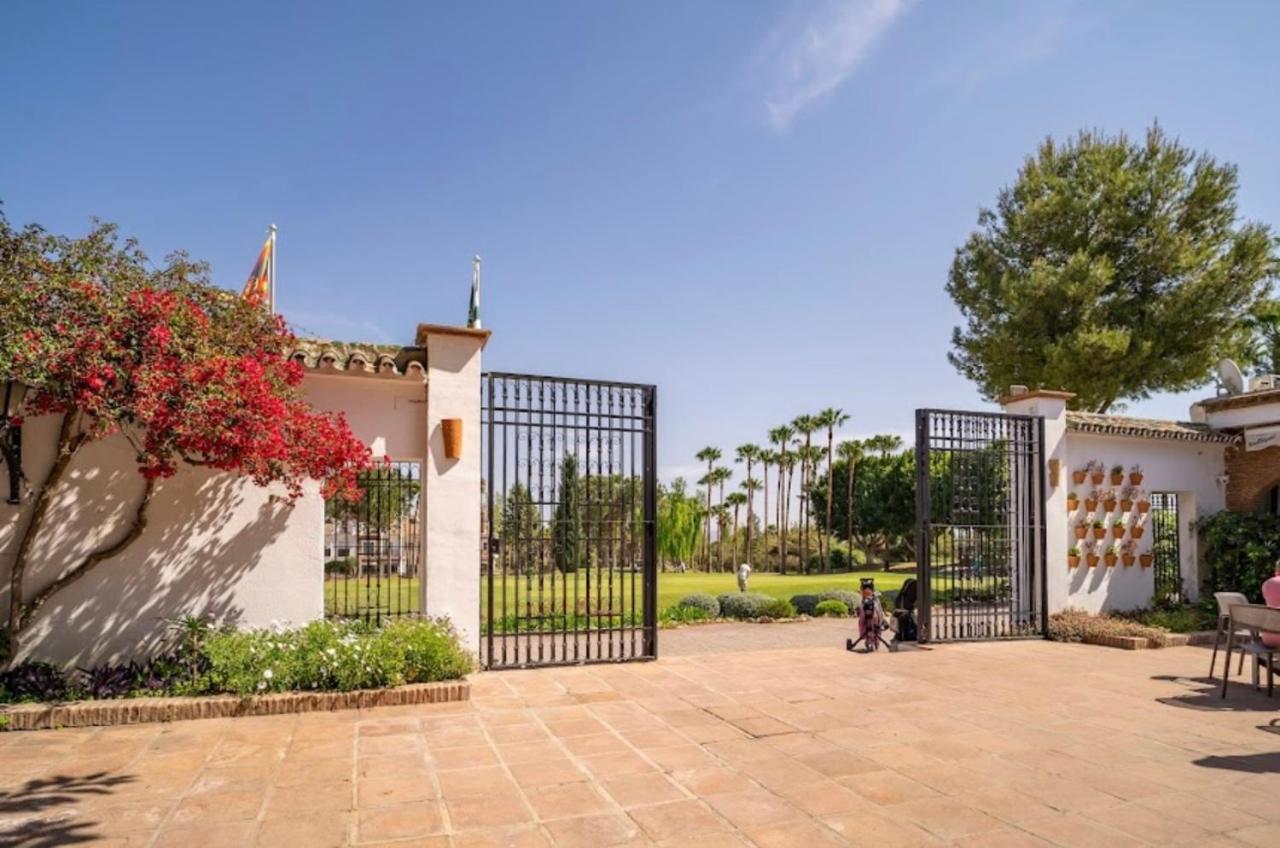 Casa-De-Golf Alhaurín de la Torre Exterior foto