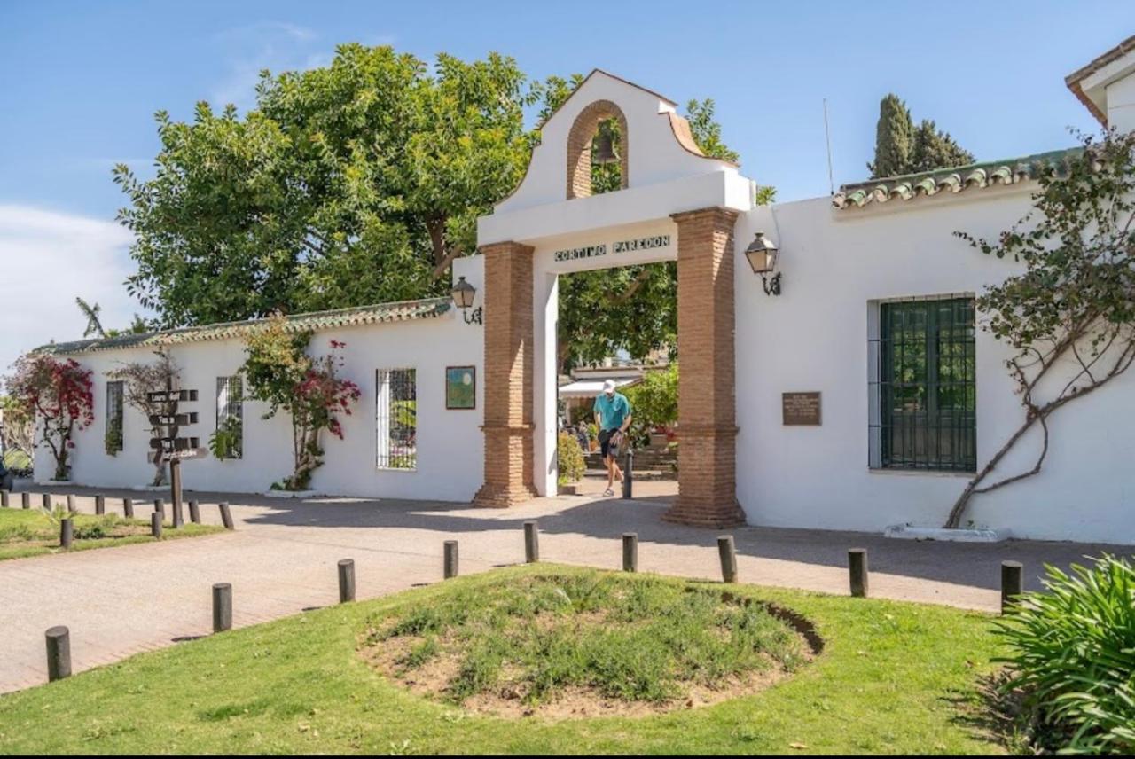 Casa-De-Golf Alhaurín de la Torre Exterior foto