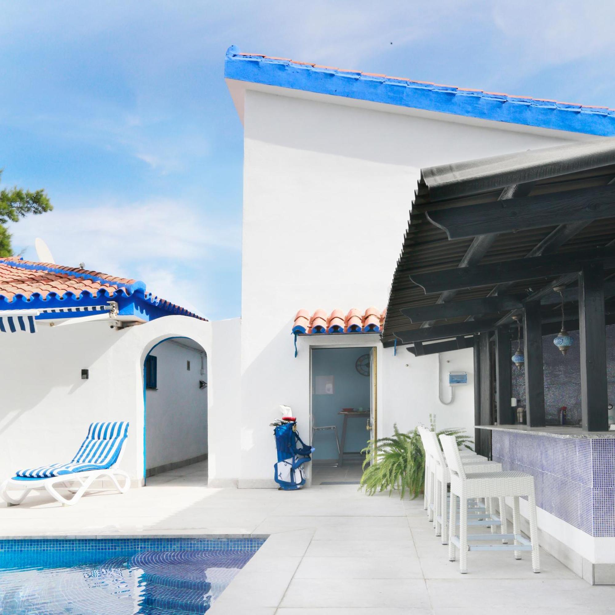 Casa-De-Golf Alhaurín de la Torre Exterior foto