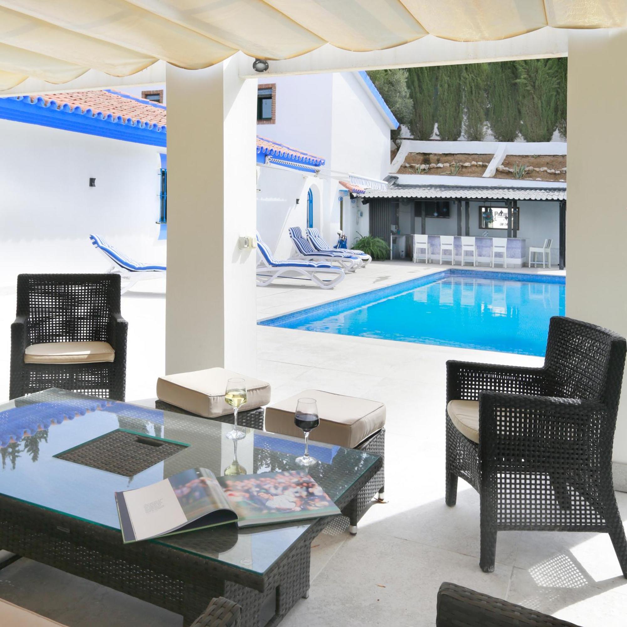 Casa-De-Golf Alhaurín de la Torre Exterior foto
