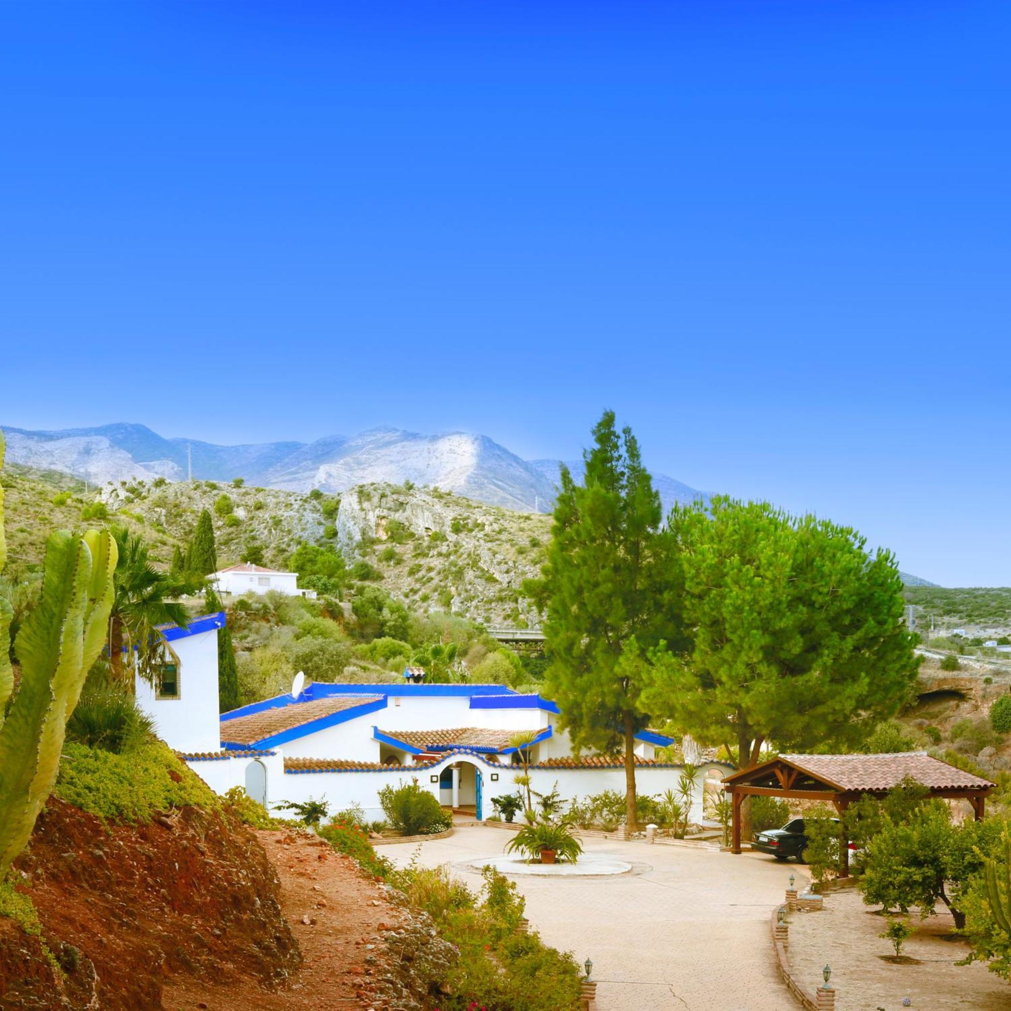 Casa-De-Golf Alhaurín de la Torre Exterior foto