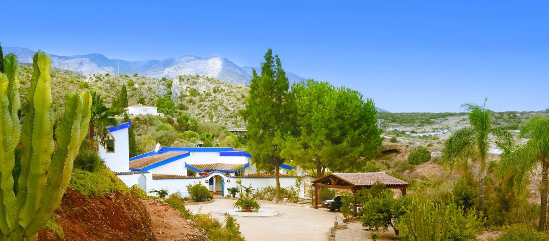 Casa-De-Golf Alhaurín de la Torre Exterior foto