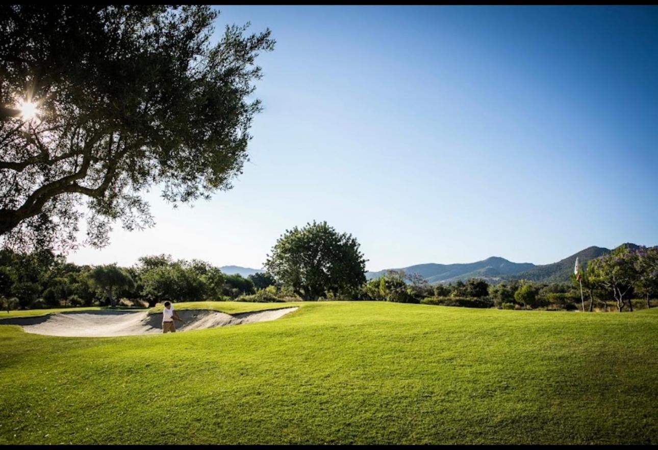 Casa-De-Golf Alhaurín de la Torre Exterior foto