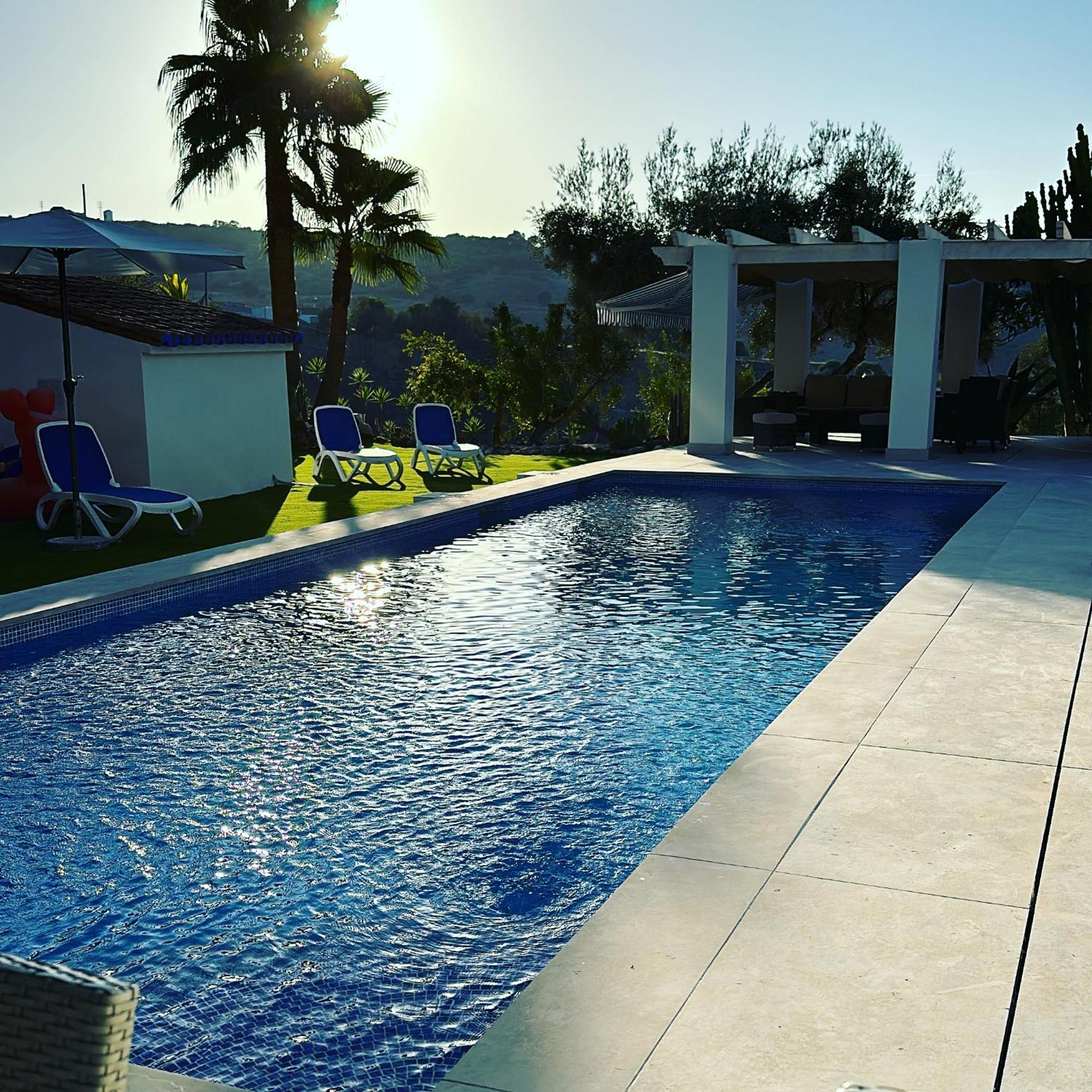 Casa-De-Golf Alhaurín de la Torre Exterior foto