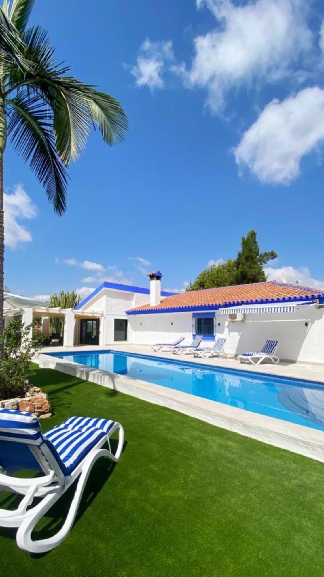 Casa-De-Golf Alhaurín de la Torre Exterior foto
